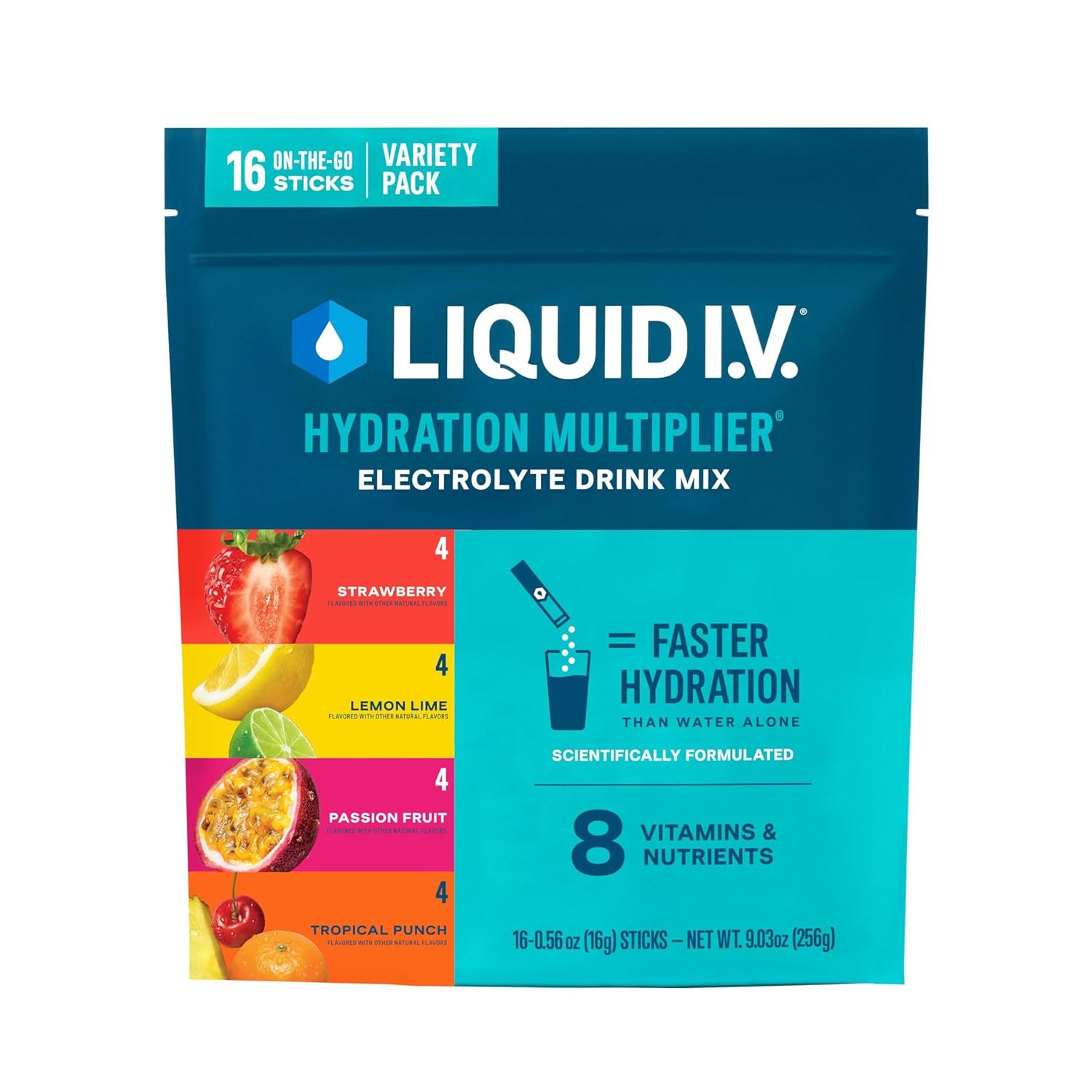 Liquid I.V. Hydration Multiplier