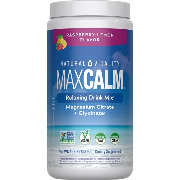 Natural Vitality Calm