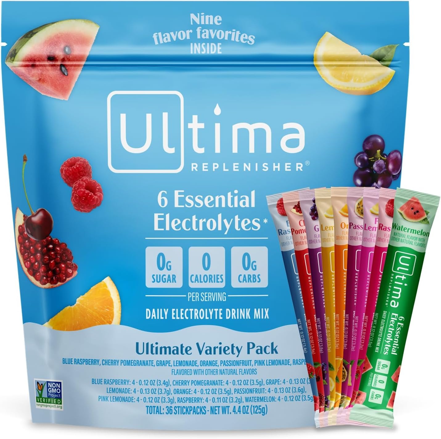 Ultima Replenisher
