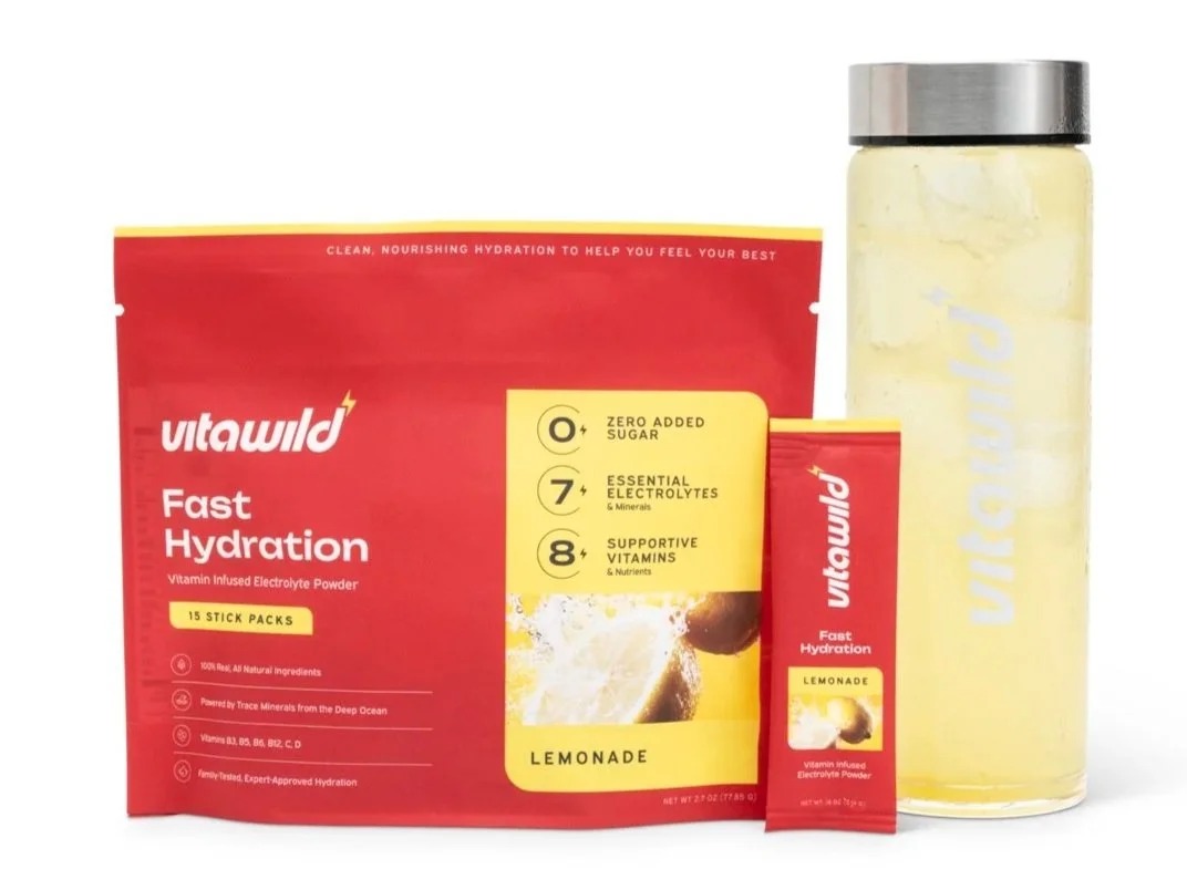 VitaWild – Daily Fast Hydration